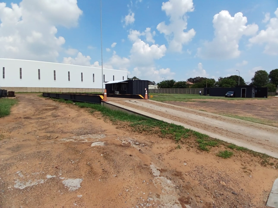 Commercial Property for Sale in Vaalpark Free State